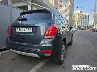 Chevrolet Trax 2021 1.4 Автомат в Москве № 175370, миниатюра 2