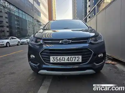 Chevrolet Trax 2021 1.4 Автомат в Москве № 175370, миниатюра 3