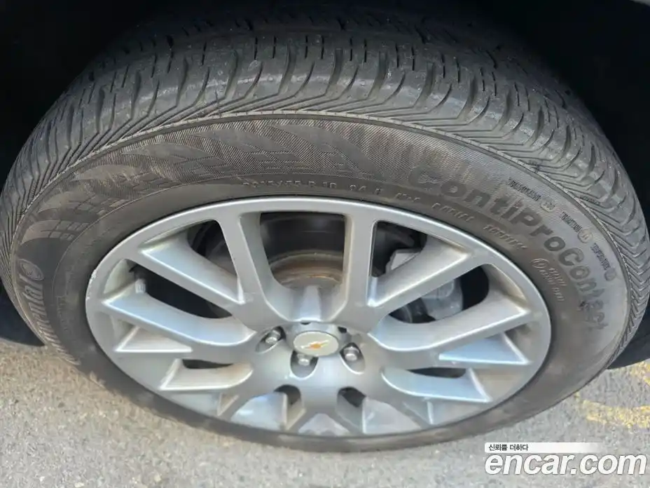 Chevrolet Trax 2021 1.4 Автомат в Москве № 175370, фото 5