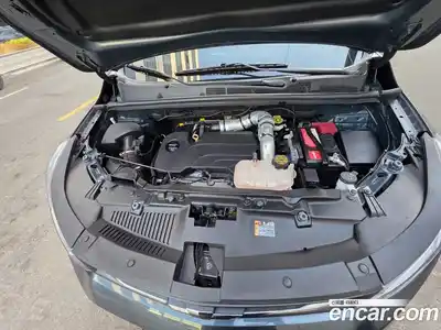 Chevrolet Trax 2021 1.4 Автомат в Москве № 175370, миниатюра 6