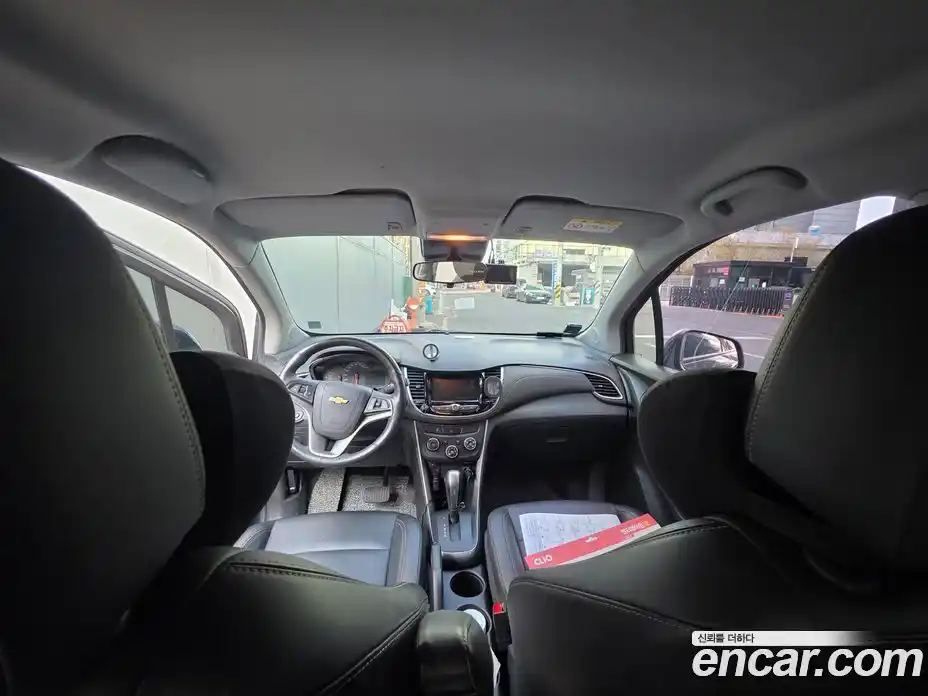 Chevrolet Trax 2021 1.4 Автомат в Москве № 175370, фото 7