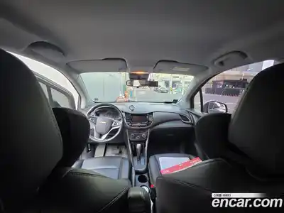 Chevrolet Trax 2021 1.4 Автомат в Москве № 175370, миниатюра 7