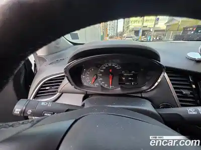 Chevrolet Trax 2021 1.4 Автомат в Москве № 175370, миниатюра 8
