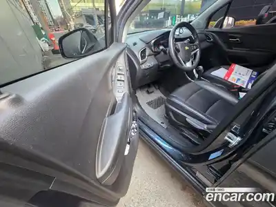 Chevrolet Trax 2021 1.4 Автомат в Москве № 175370, миниатюра 10