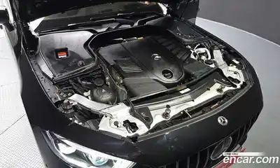 Mercedes-Benz CLS-Class, 2023