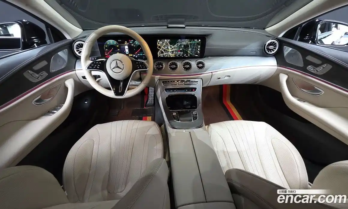 Mercedes-Benz CLS-Class 2023 3.0 Автомат в Москве № 178057, фото 11