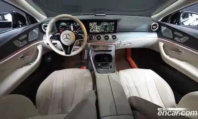 Mercedes-Benz CLS-Class 2023 3.0 Автомат в Москве № 178057, миниатюра 11