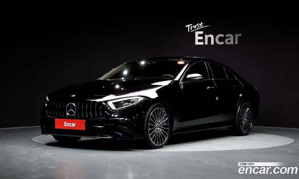 Mercedes-Benz CLS-Class 2023 3.0 Автомат в Москве № 178057, фото 13