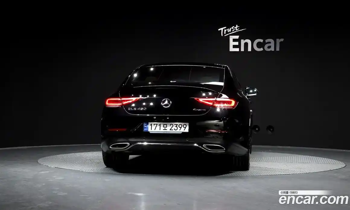 Mercedes-Benz CLS-Class 2023 3.0 Автомат в Москве № 178057, фото 16