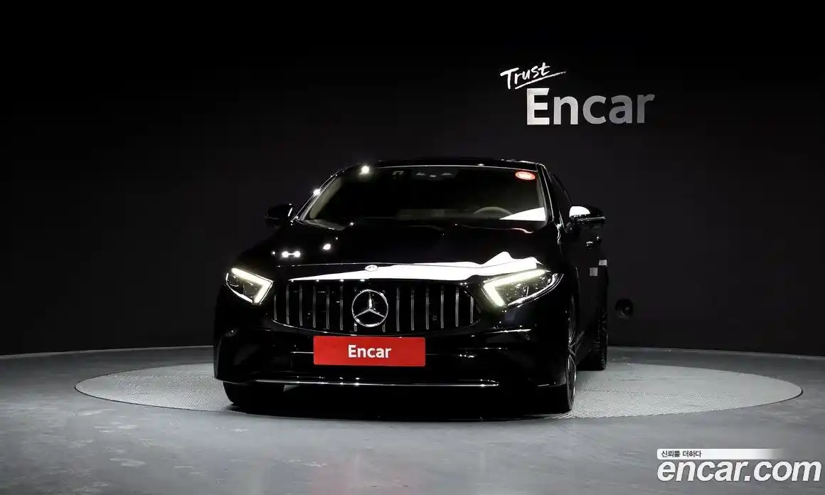 Mercedes-Benz CLS-Class 2023 3.0 Автомат в Москве № 178057, фото 3