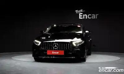 Mercedes-Benz CLS-Class 2023 3.0 Автомат в Москве № 178057, миниатюра 3