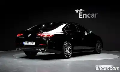 Mercedes-Benz CLS-Class 2023 3.0 Автомат в Москве № 178057, миниатюра 9