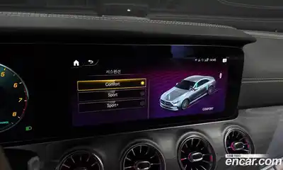 Mercedes-Benz CLS-Class 2023 3.0 Автомат в Москве № 178057, миниатюра 10