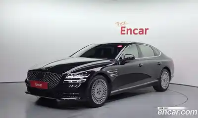 Genesis G80, 2023