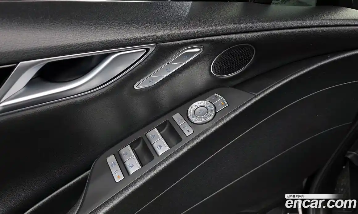 Genesis G80 2023 3.5 Автомат в Москве № 17817, фото 11