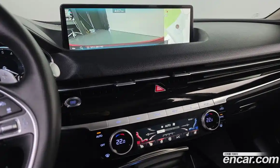 Genesis G80 2023 3.5 Автомат в Москве № 17817, фото 13