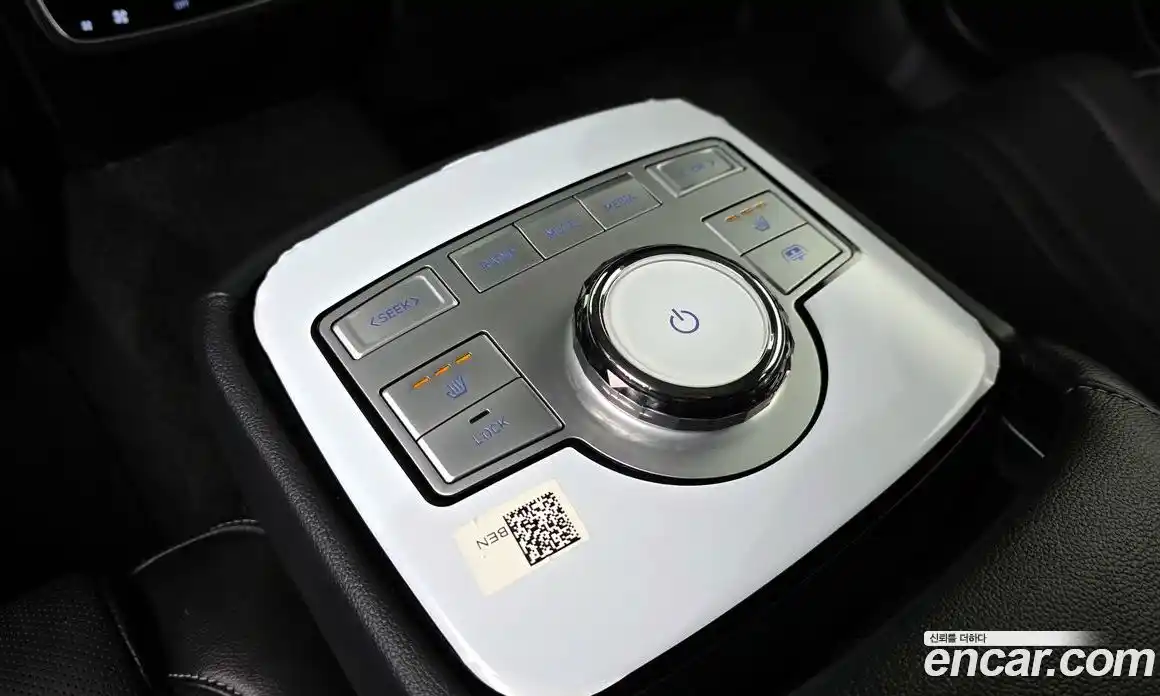 Genesis G80 2023 3.5 Автомат в Москве № 17817, фото 17