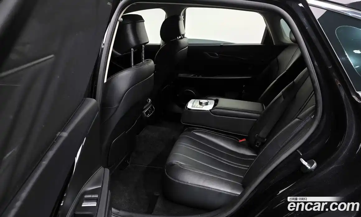 Genesis G80 2023 3.5 Автомат в Москве № 17817, фото 20