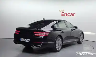 Genesis G80 2023 3.5 Автомат в Москве № 17817, миниатюра 2
