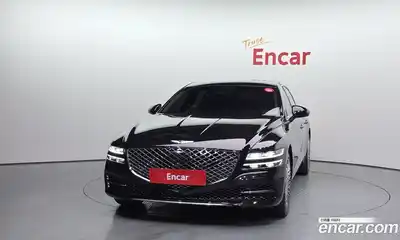 Genesis G80 2023 3.5 Автомат в Москве № 17817, миниатюра 3