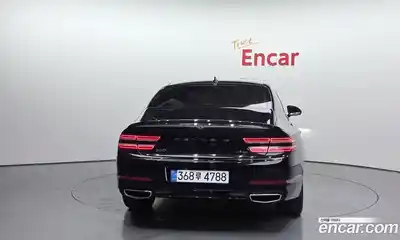 Genesis G80 2023 3.5 Автомат в Москве № 17817, миниатюра 4