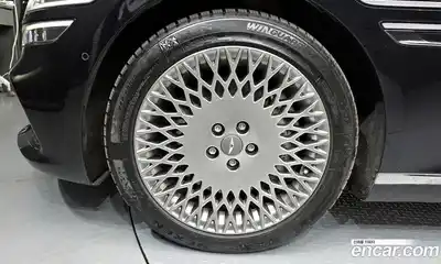 Genesis G80 2023 3.5 Автомат в Москве № 17817, миниатюра 5