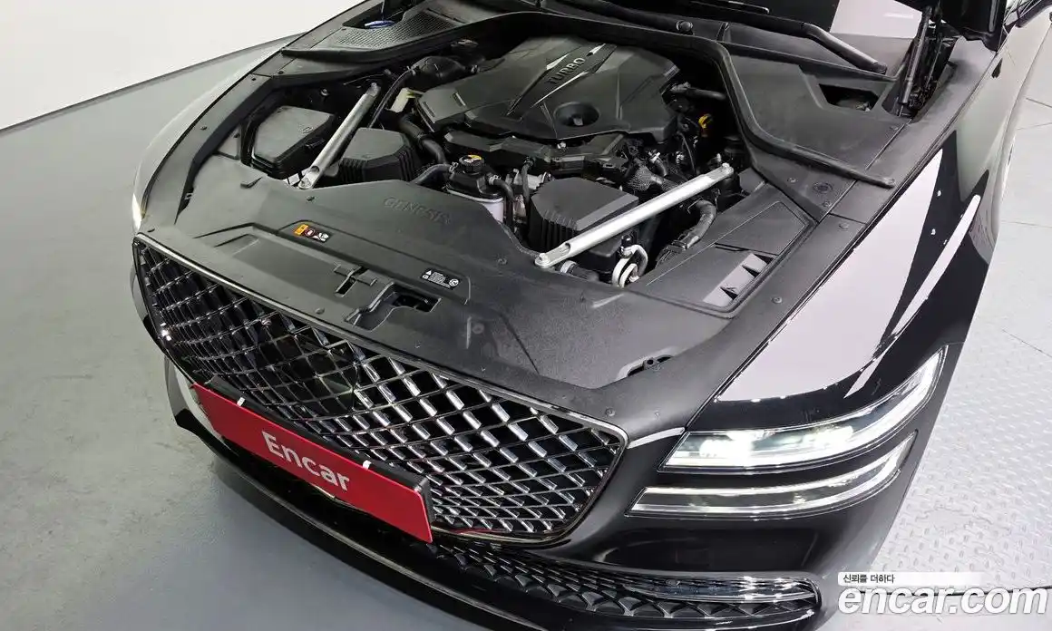 Genesis G80 2023 3.5 Автомат в Москве № 17817, фото 6