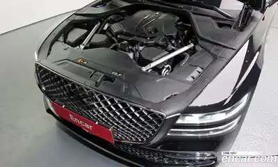 Genesis G80 2023 3.5 Автомат в Москве № 17817, миниатюра 6