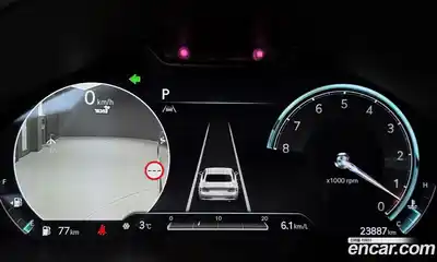 Genesis G80 2023 3.5 Автомат в Москве № 17817, миниатюра 8