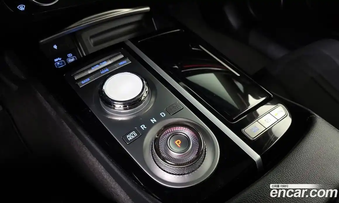 Genesis G80 2023 3.5 Автомат в Москве № 17817, фото 9