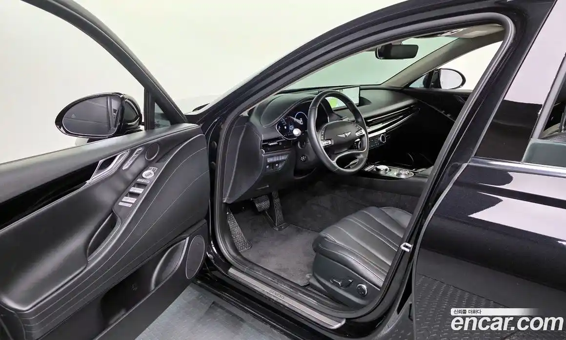 Genesis G80 2023 3.5 Автомат в Москве № 17817, фото 10