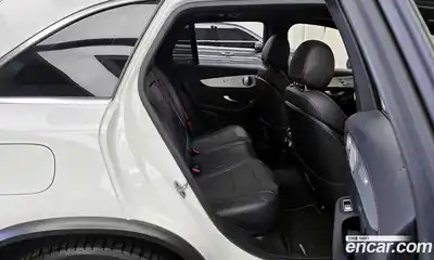Mercedes-Benz GLC-Class 2021 3.0 Автомат в Москве № 178783, миниатюра 11