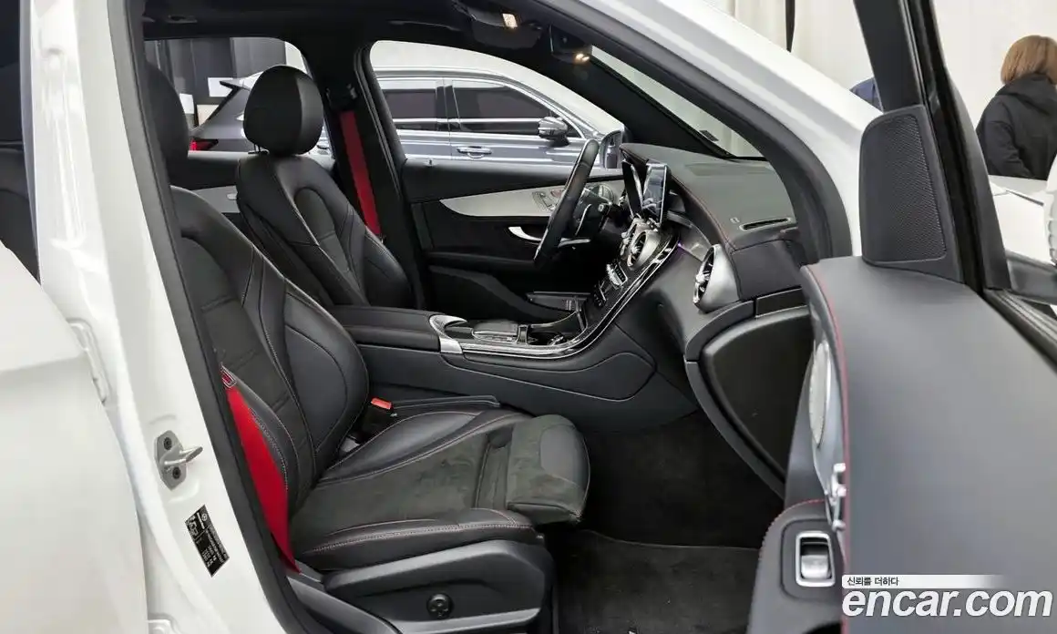 Mercedes-Benz GLC-Class 2021 3.0 Автомат в Москве № 178783, фото 12