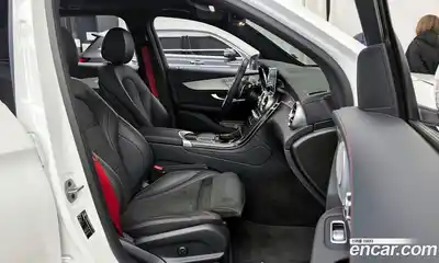 Mercedes-Benz GLC-Class 2021 3.0 Автомат в Москве № 178783, миниатюра 12