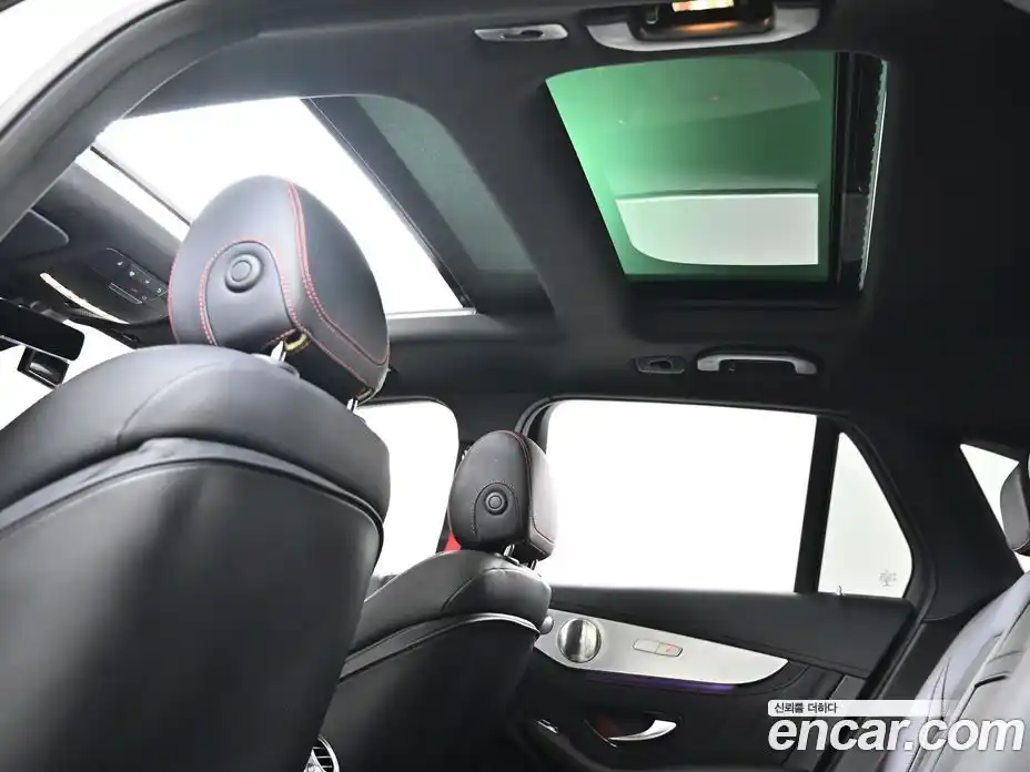 Mercedes-Benz GLC-Class 2021 3.0 Автомат в Москве № 178783, фото 15