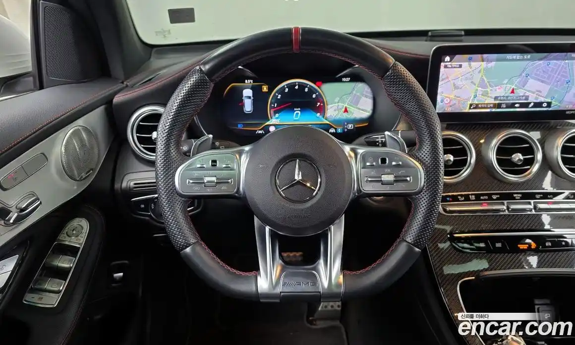 Mercedes-Benz GLC-Class 2021 3.0 Автомат в Москве № 178783, фото 18