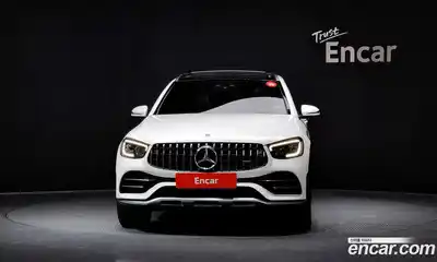 Mercedes-Benz GLC-Class 2021 3.0 Автомат в Москве № 178783, миниатюра 3