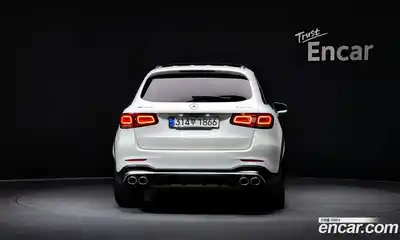 Mercedes-Benz GLC-Class 2021 3.0 Автомат в Москве № 178783, миниатюра 4