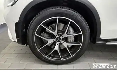 Mercedes-Benz GLC-Class 2021 3.0 Автомат в Москве № 178783, миниатюра 5