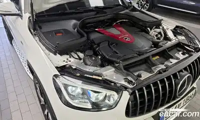 Mercedes-Benz GLC-Class 2021 3.0 Автомат в Москве № 178783, миниатюра 6