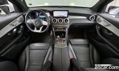 Mercedes-Benz GLC-Class 2021 3.0 Автомат в Москве № 178783, миниатюра 7