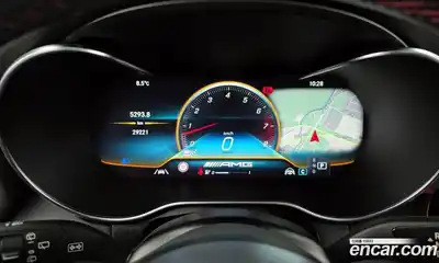 Mercedes-Benz GLC-Class 2021 3.0 Автомат в Москве № 178783, миниатюра 8