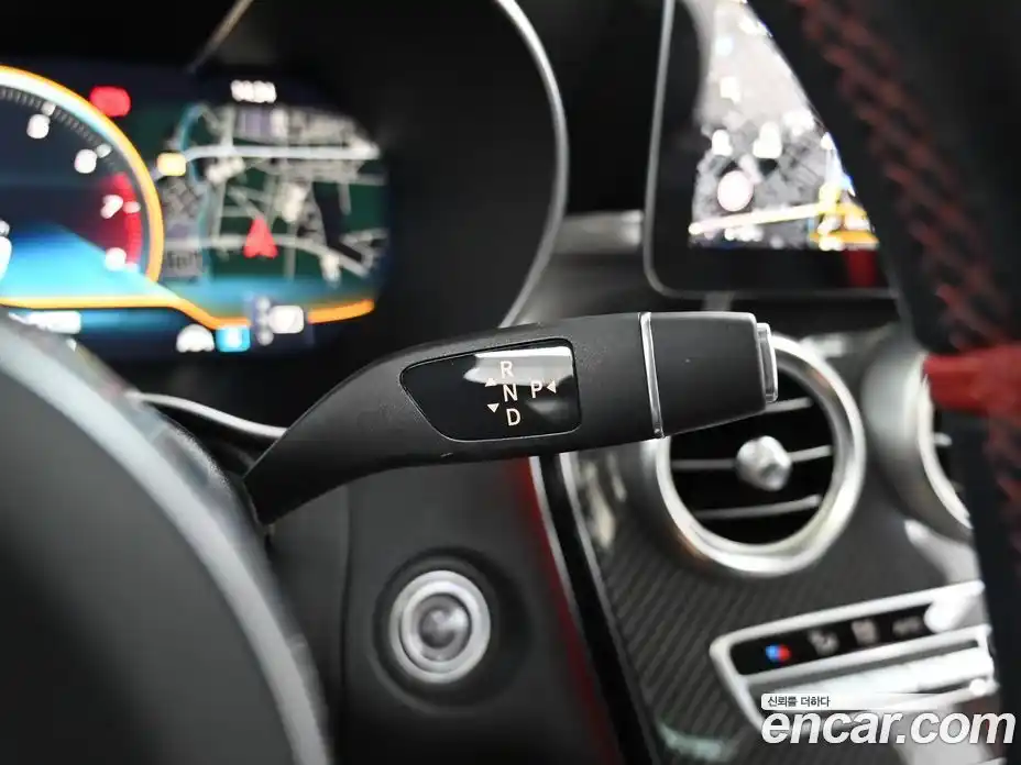 Mercedes-Benz GLC-Class 2021 3.0 Автомат в Москве № 178783, фото 9