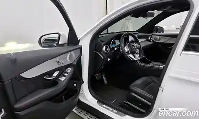 Mercedes-Benz GLC-Class 2021 3.0 Автомат в Москве № 178783, миниатюра 10