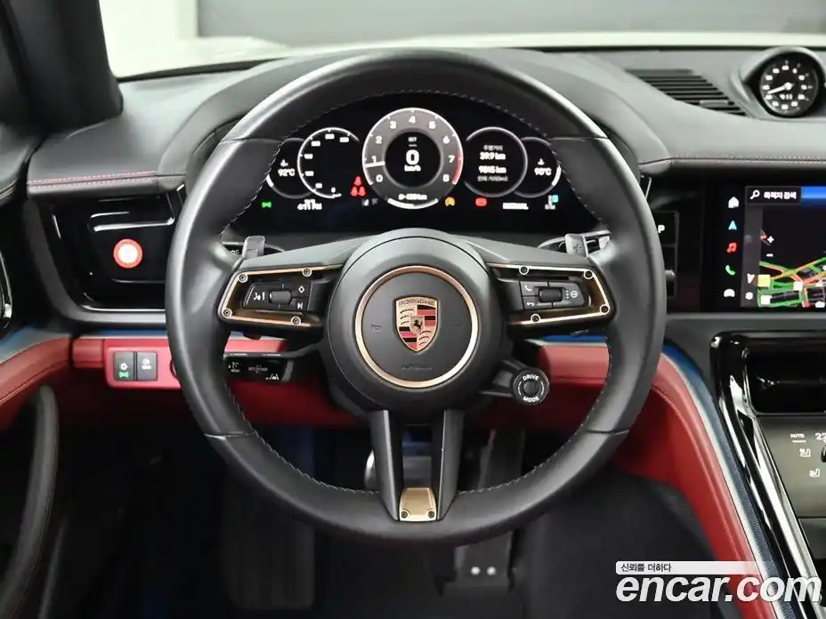 Porsche Panamera 2024 2.9 Автомат в Москве № 182205, фото 13