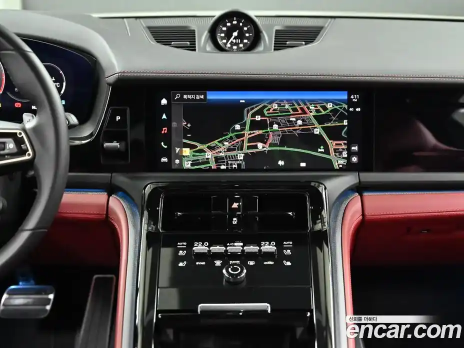 Porsche Panamera 2024 2.9 Автомат в Москве № 182205, фото 14