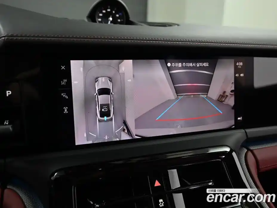 Porsche Panamera 2024 2.9 Автомат в Москве № 182205, фото 15