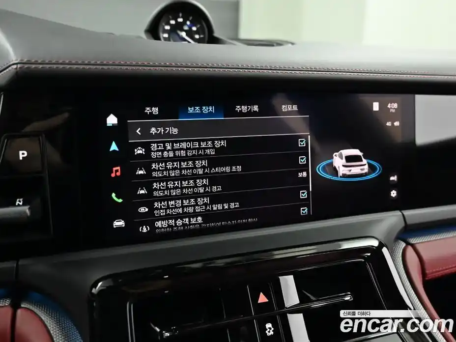 Porsche Panamera 2024 2.9 Автомат в Москве № 182205, фото 17