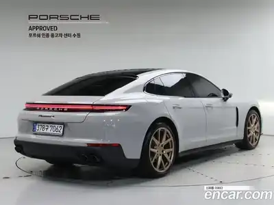 Porsche Panamera 2024 2.9 Автомат в Москве № 182205, миниатюра 2