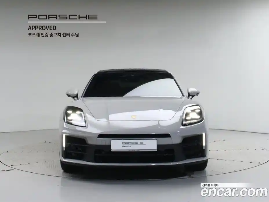 Porsche Panamera 2024 2.9 Автомат в Москве № 182205, фото 3